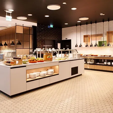 East Side By Ihg 4* Berlin