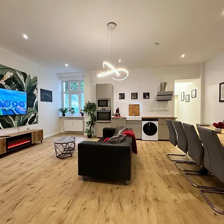 Fairapart 4 In Heart Of Apartmanhotel Berlin