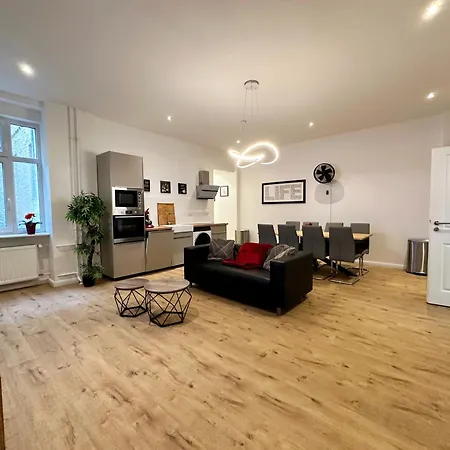 Fairapart 4 In Heart Of Apartmanhotel Berlin