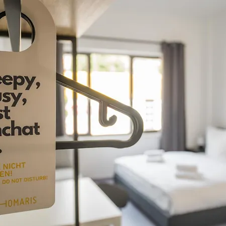 Apartmenthaus Neukoelln *