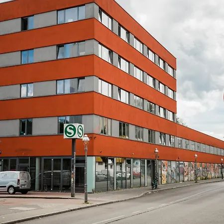 Apartmenthaus Neukoelln Aparthotel Berlin