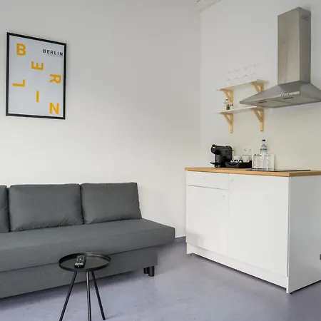 Aparthotel Apartmenthaus Neukoelln Berlin
