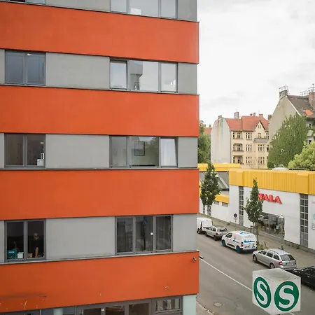 Apartmenthaus Neukoelln Aparthotel