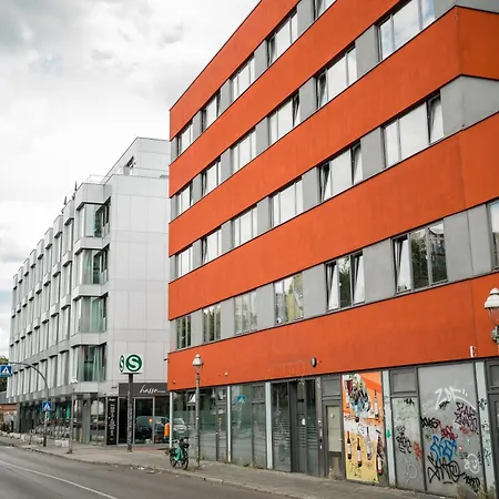 Aparthotel Apartmenthaus Neukoelln *