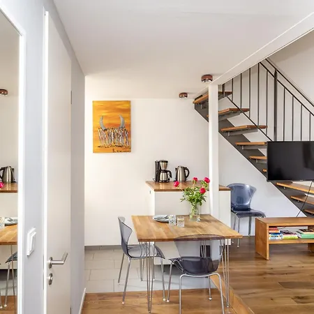 Kreuzberg Apartment Berlin