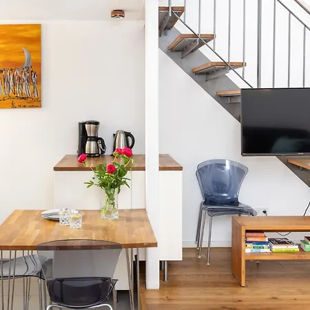 Apartment Kreuzberg *