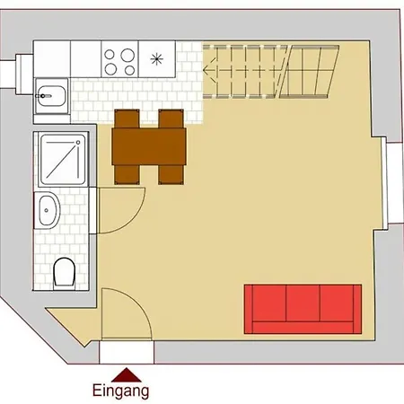 Apartment Kreuzberg *