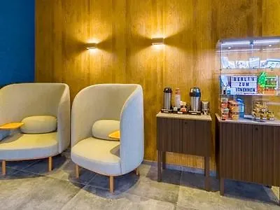 Western Kantstrasse Hotell Berlin