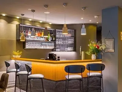 Western Kantstrasse Hotell Berlin