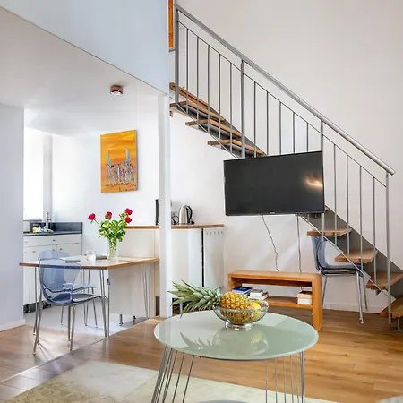 Apartment Kreuzberg *