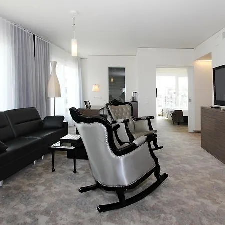 Szálloda Arcotel John F 4*