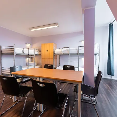 Industriepalast Hostel