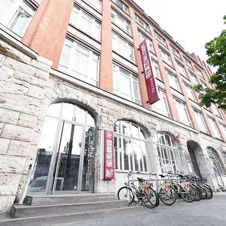 Hostel Industriepalast Berlín