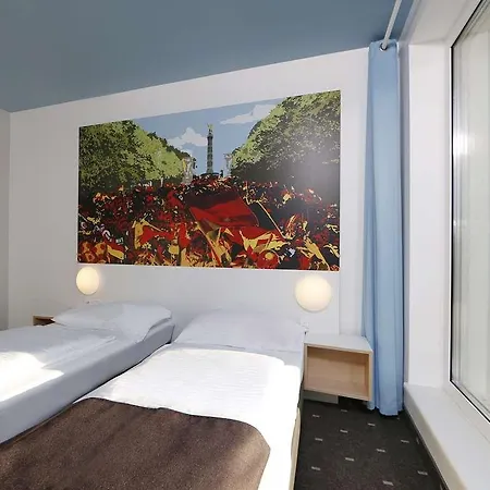 Berlin-tiergarten Hotel Berlin