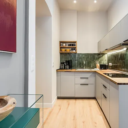 Διαμέρισμα Luxurioese Design Apartments Mit Je 3 Schlafzimmern Βερολίνο
