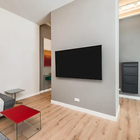 Luxurioese Design Apartments Mit Je 3 Schlafzimmern Διαμέρισμα