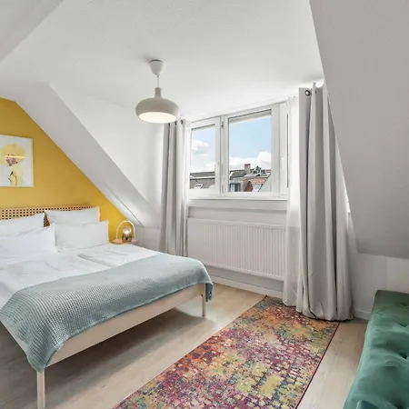 33 Abcd Alexanderplatz Apartment Berlin