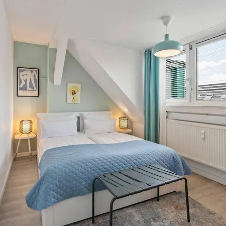 Apartment 33 Abcd Alexanderplatz Berlin