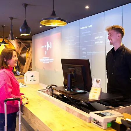 Ibis Potsdamer Platz Szálloda