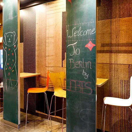 Ibis Potsdamer Platz Szálloda