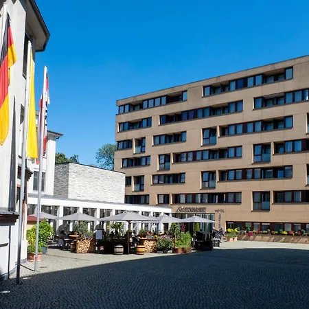 Hotel Aquino Berlin