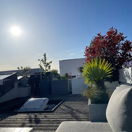 Tolles Penthouse In Mitte * Berlin
