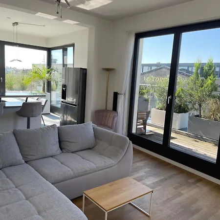 Tolles Penthouse In Mitte * Berlin