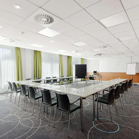 Hotel Novotel Mitte 4*