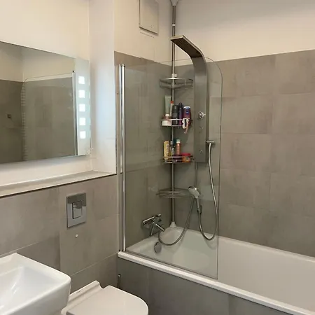 Apartment Tolles Penthouse In Mitte