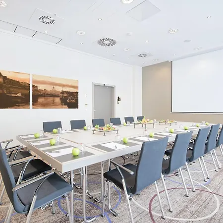 Hotel Crowne Plaza Centre Ku'damm By Ihg Berlín