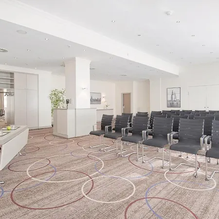 Crowne Plaza Centre Ku'damm By Ihg 4* Berlín