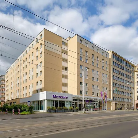 Hotel Mercure City 4*