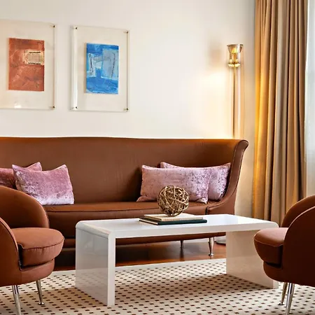 Crowne Plaza Centre Ku'damm By Ihg Berlín