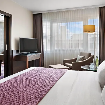 Crowne Plaza Centre Ku'damm By Ihg Hotel Berlín
