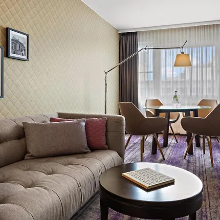 Hotel Crowne Plaza Centre Ku'damm By Ihg Berlín