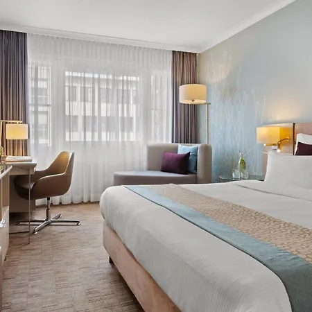 Crowne Plaza Centre Ku'damm By Ihg Berlín
