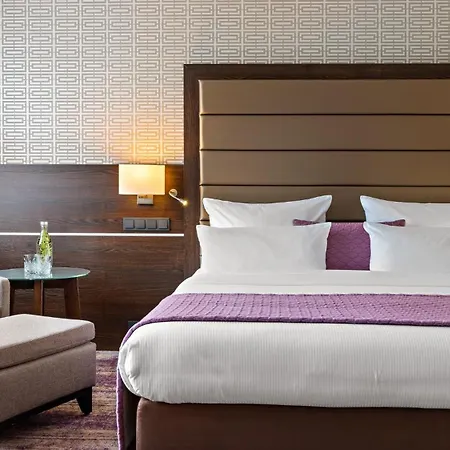 Crowne Plaza Centre Ku'damm By Ihg 4* Berlín
