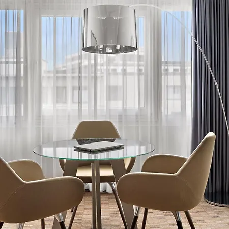 Crowne Plaza Centre Ku'damm By Ihg Berlín