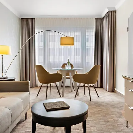 Crowne Plaza Centre Ku'damm By Ihg Hotel Berlín