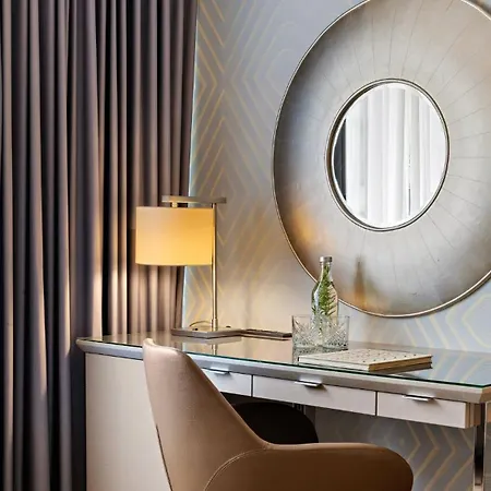 Crowne Plaza Centre Ku'damm By Ihg 4* Berlín