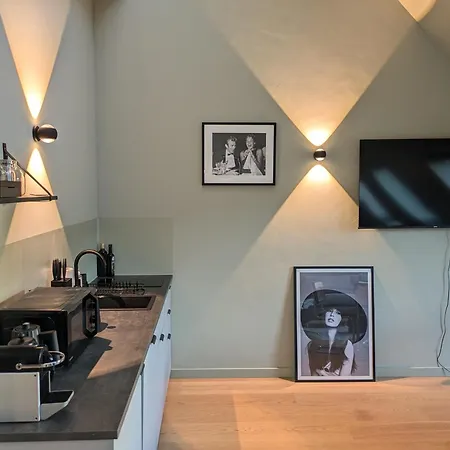 Ng19. Your Inspiring Homebase. Apartment Berlin
