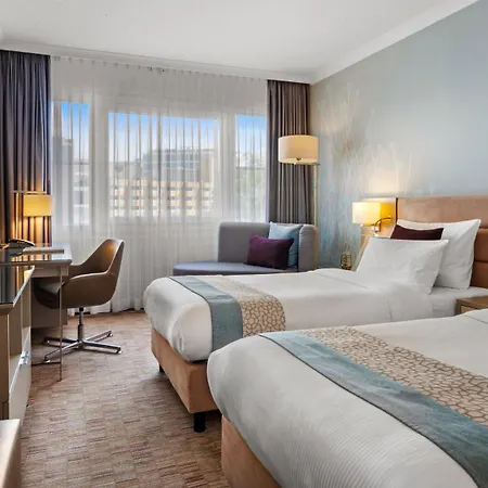 Crowne Plaza Centre Ku'damm By Ihg Hotel