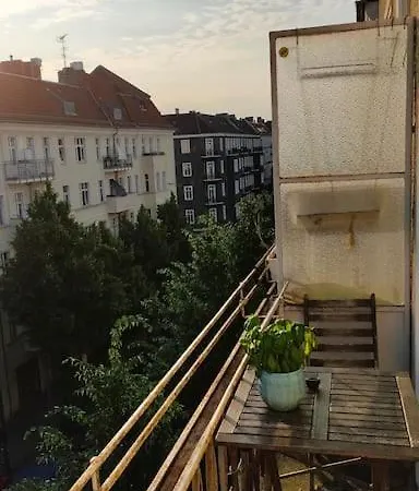 Apartment Art Noveau Berlin