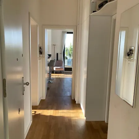 Tolles Penthouse In Mitte * Berlin