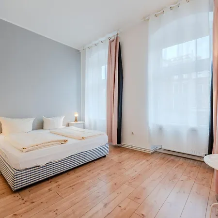 公寓 Stadtnest Mitte