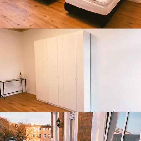 Altbauwohnung Im Herzen Berlins Apartment Berlin