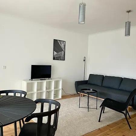 מלון דירות Dene Living ברלין