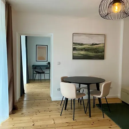 מלון דירות Dene Living ברלין