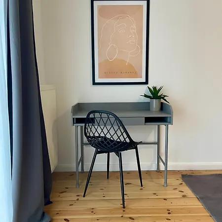 Dene Living מלון דירות ברלין