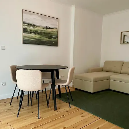 Dene Living מלון דירות